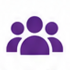 Executive purple